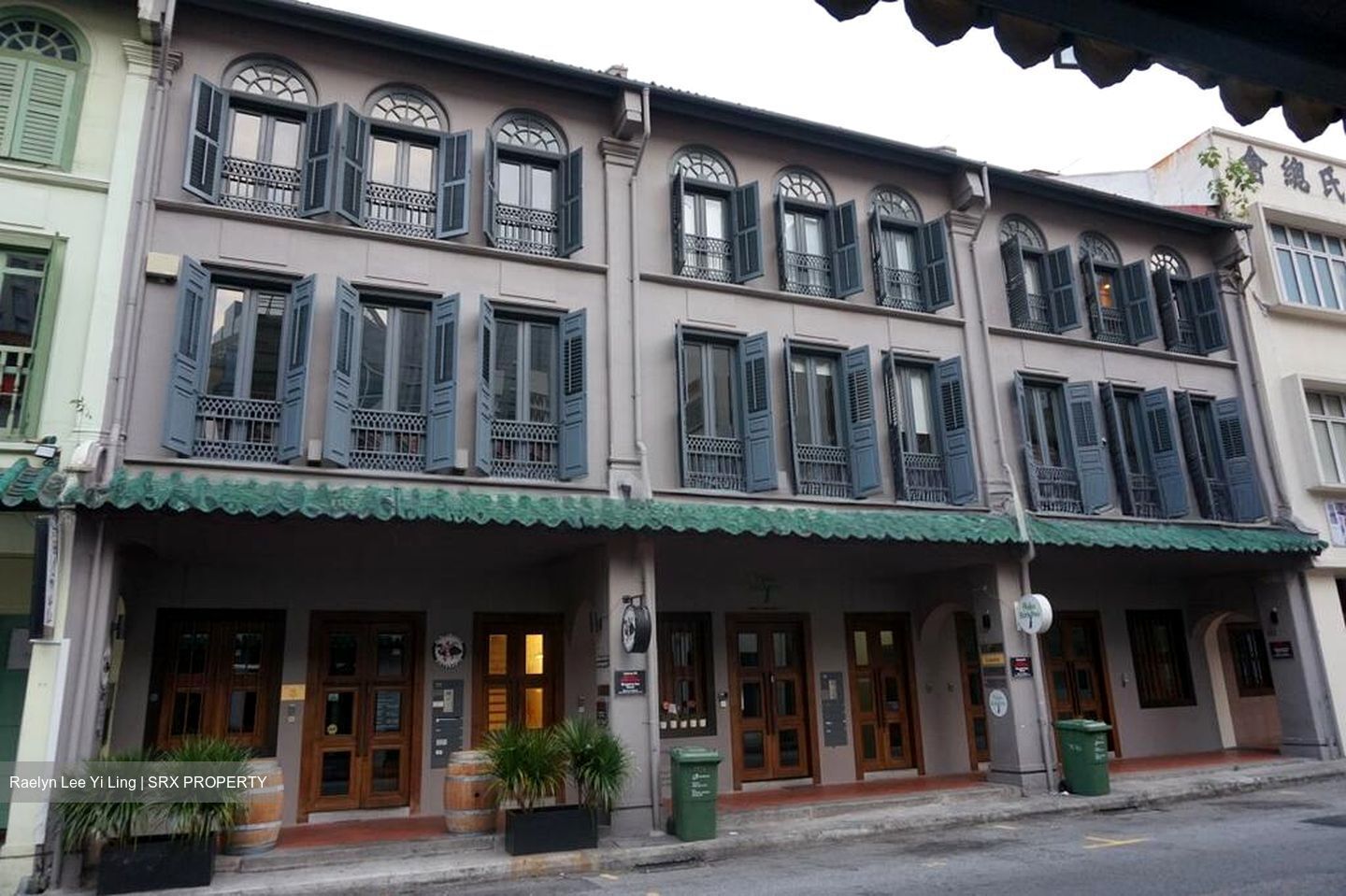 Telok Ayer Conservation Area (D1), Shop House #526627991